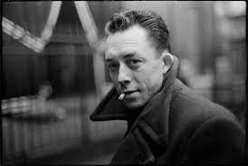 Albert camus